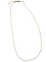 Collana Soranzo Gioielli Donna in Oro giallo Zircone DZ10463123